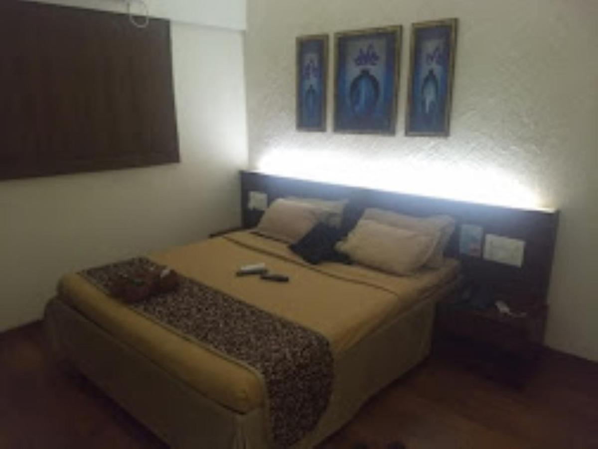 Hotel Maratha Residency,Ratnāgiri Exteriör bild