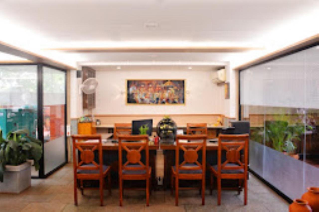 Hotel Maratha Residency,Ratnāgiri Exteriör bild