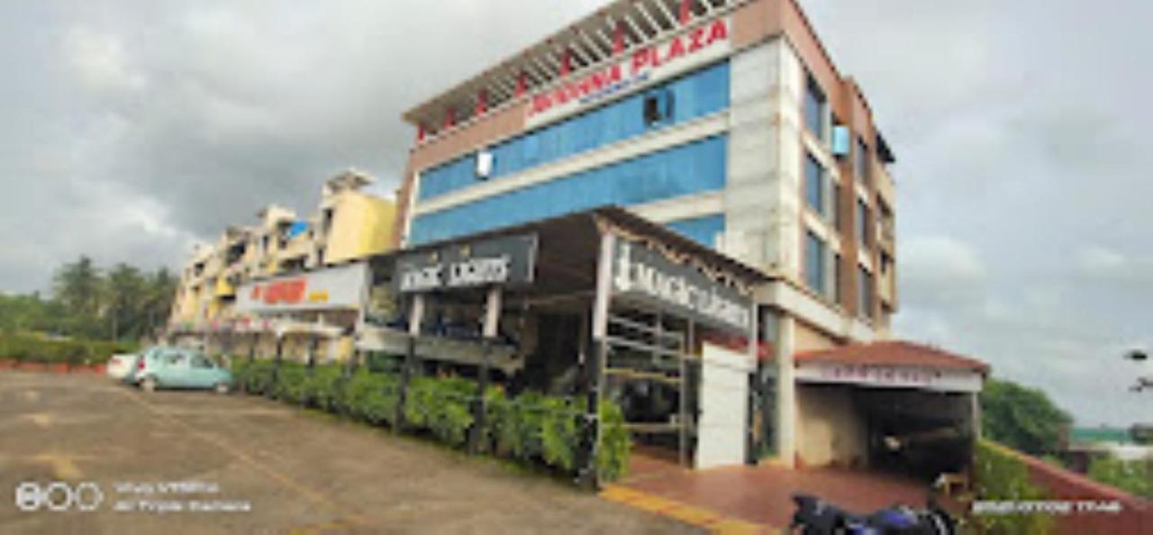 Hotel Maratha Residency,Ratnāgiri Exteriör bild